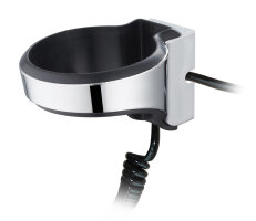 Halter für Haartrockner