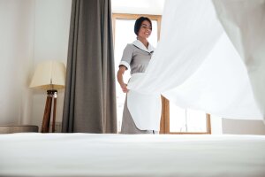 Hotel-Topper und Matratzenauflagen