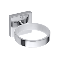 Bath Hardware Hair Dryer Holder