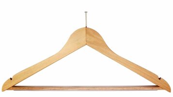 Anti theft hangers