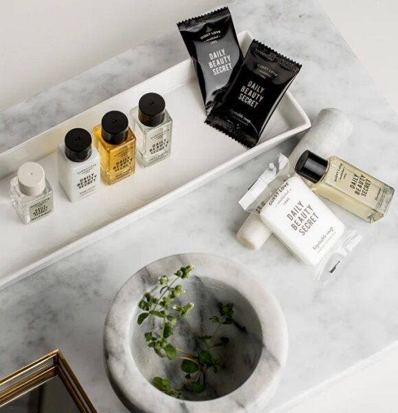 Hotelbedarf & Hotelkosmetik online kaufen