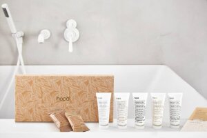 Hopal Nordic Ecolabel Certifies Hotel Cosmetics