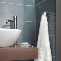 Bathroom Accessories Oval Collection