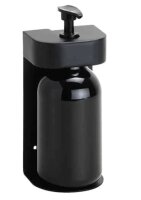 Tamper-Proof Soap Dispenser Magnetic 500 ml freely fillable for Wall Mounting