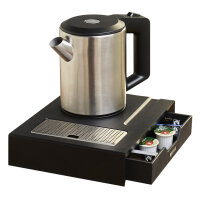 Corby Welcome Tray Set with Hotel Kettle