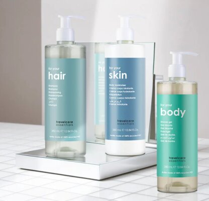 Hotelbedarf und Hotelkosmetik | Hotelausstattung | Shop Online!
