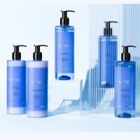 Non-Refillable Pump Dispensers from GFL Hotel Cosmetics 370-480 ml