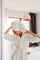 Hotel Bademäntel für Groß und Klein