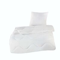 Bettdecken & Kissen für Hotelzimmer