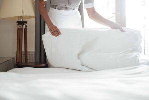Hotel-Topper & Matratzenauflagen für ein perfektes Schlaferlebnis