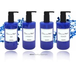Oscar de la Renta - Luxury Passion Blue Collection