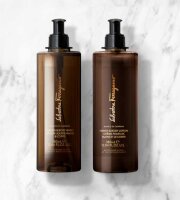 Elegante Hotelkosmetik von Ferragamo