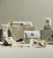 Alchemist Boheme Nachhaltige Hotel Annehmlichkeiten im Flow Pack