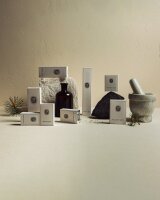 Alchemist Boheme Umweltfreundliche Gästeartikel in Kartonage