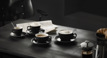 Coffee, Espresso & Long Spoons, for Hospitality Professionals