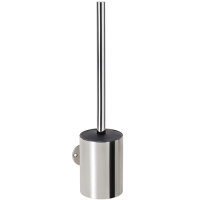 Basic Polished Stainless Steel Bathroom Accessories - Screw-Fixed