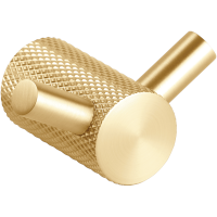 PVD Bathroom Accessories – Aureum Matte Champagne Gold