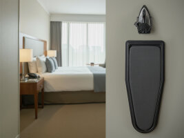 Corby Bügelbretter – Gästezimmer