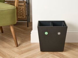 Abfallbehälter fürs Büro