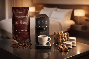 Coffee Selection – Beans, Pods & Capsules