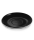 Saucer for Caffe Latte Cups 350 ml, Italy Series, black & white