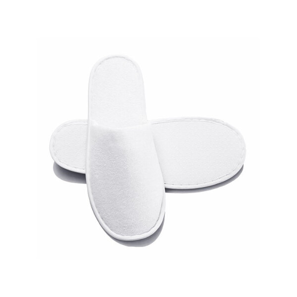 Economy Standard Terry Hotel Slipper geschlossen 28 cm