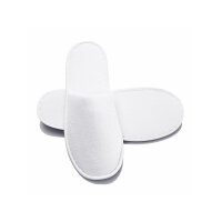 Economy Standard Terry Hotel Slipper geschlossen 28 cm