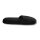Ultra-Luxus Hotel Slipper, Coral Velvet, Schwarz, geschlossen, 28 cm
