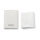 Eco Sanitary Bags made from Cornstarch, Packaged in Eco-friendly Cardboard Boxes
