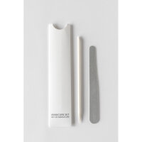 Nail Set in White Case