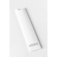 Nail Set in White Case