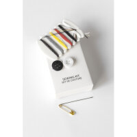 Sewing Kit in a Sealed White Box