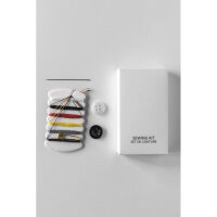 Sewing Kit in a Sealed White Box