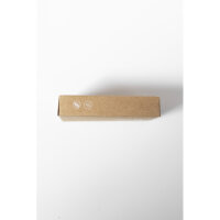 Set Shower Cap and Hair Tie in a Sealed Brown Box