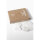 Set Shower Cap and Hair Tie in a Sealed Brown Box