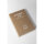 Set Shower Cap and Hair Tie in a Sealed Brown Box