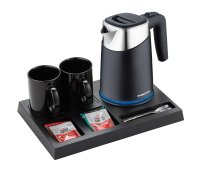 Emberton Welcome Tray Andover with Double-wall 1.0 L...