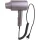 Wall-Mounted Hair Dryer with Holder, 2000 W, Gray