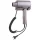 Wall-Mounted Hair Dryer with Holder, 2000 W, Gray