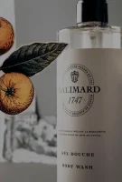 Galimard "1747" Cleansing Gel For Body & Hands with Locked Pump 380 ml