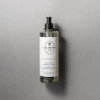 Galimard 1747 Art Nouveau Reinigungs-Gel für Körper & Hände mit verschlossener Pumpe, 380 ml