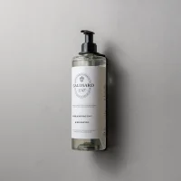 Galimard 1747 Shampoo Art Nouveau, 380 ml mit verschlossener Pumpe