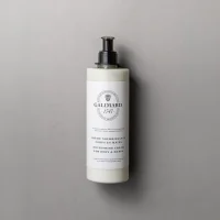 Galimard 1747 Pflegecreme für Hände & Körper Art Nouveau, 380 ml mit verschlossener Pumpe