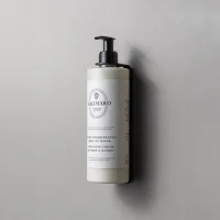 Galimard 1747 Pflegecreme für Hände & Körper Art Nouveau, 380 ml mit verschlossener Pumpe