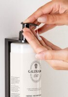 Galimard 1747 Pflegecreme für Hände & Körper Art Nouveau, 380 ml mit verschlossener Pumpe
