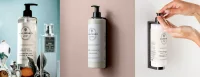 Galimard 1747 Hair & Body Wash, Classic Edition mit nachfüllbarer Pumpe, 380 ml