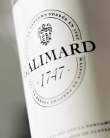 Galimard "1747" Liquid Soap with Locked Pump 380 ml