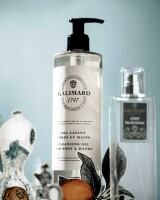 Galimard "1747" Liquid Soap with Locked Pump 380 ml