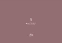 Galimard "1747" Vegetable Soap 40 g