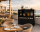 Sideboard Serving Trolley for Perfect Serving of All Meals in Hotel Restaurants